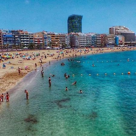 Sweet Home Las Canteras Las Palmas de Gran Canaria Exterior foto